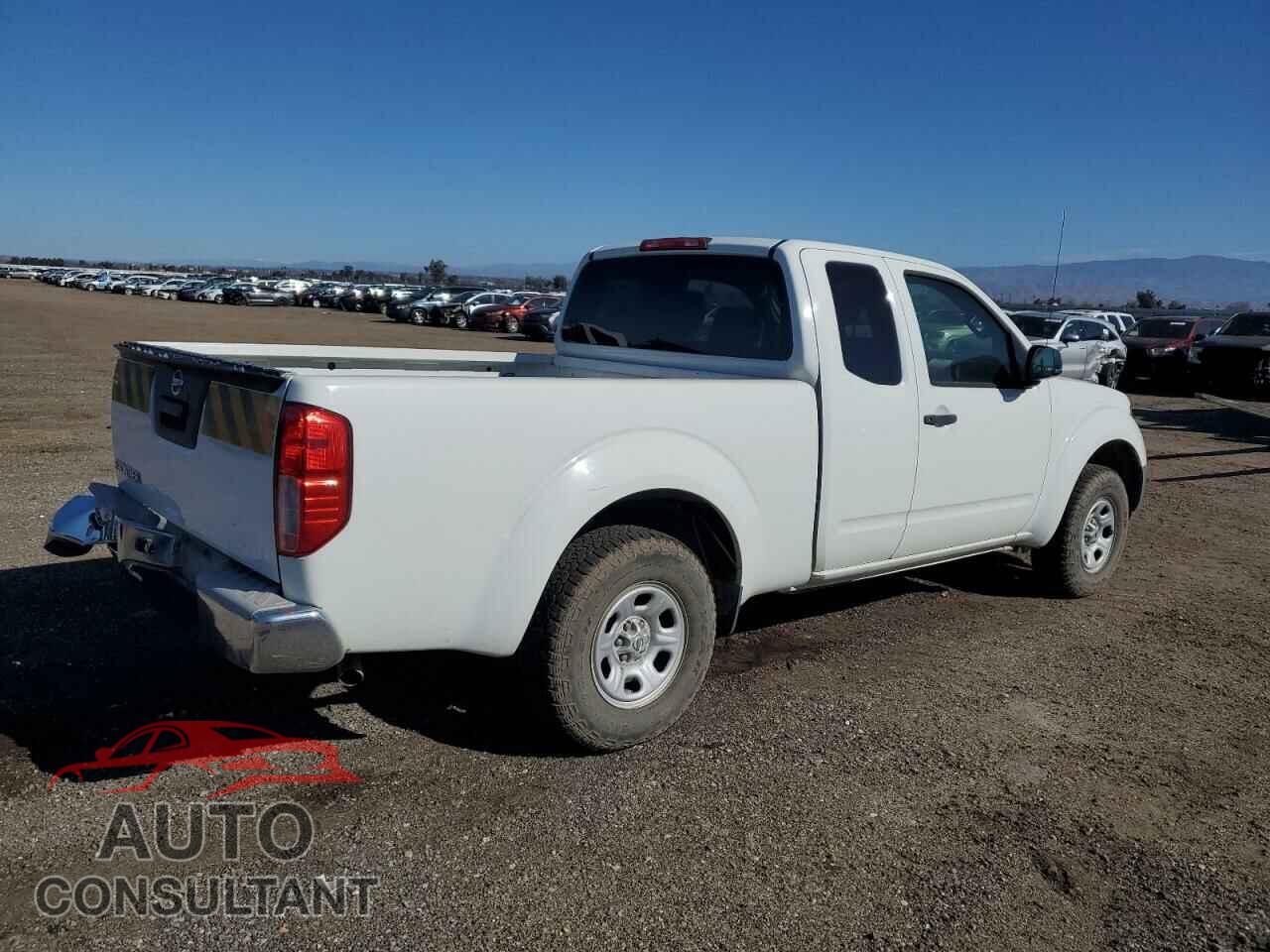 NISSAN FRONTIER 2013 - 1N6BD0CT5DN754830