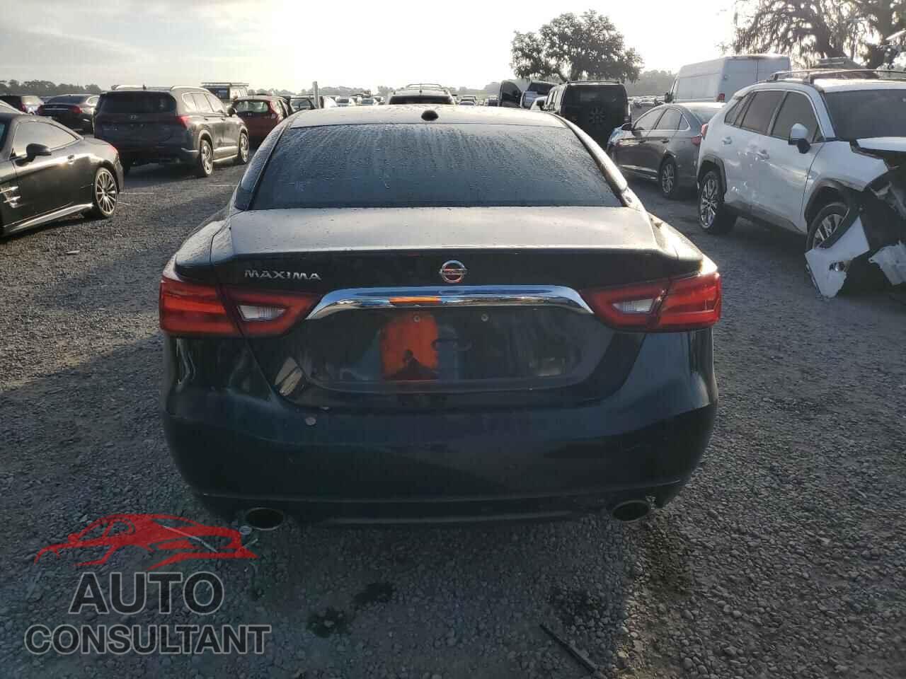 NISSAN MAXIMA 2017 - 1N4AA6AP1HC407714