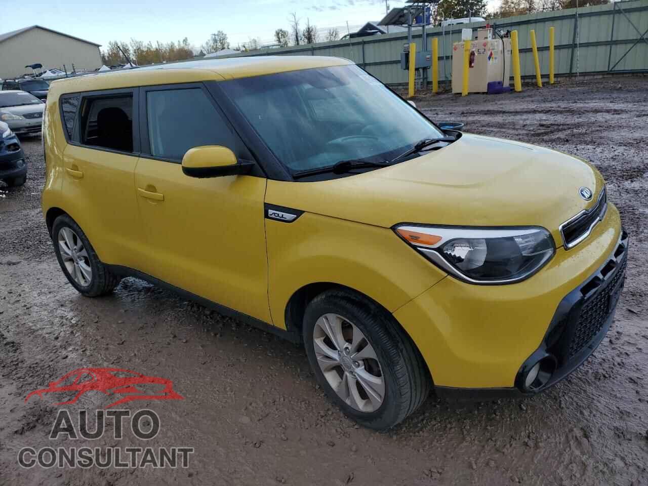 KIA SOUL 2016 - KNDJP3A51G7301616