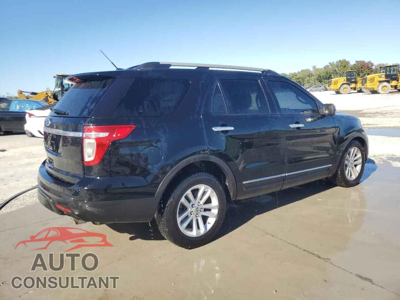FORD EXPLORER 2011 - 1FMHK7D83BGA82902