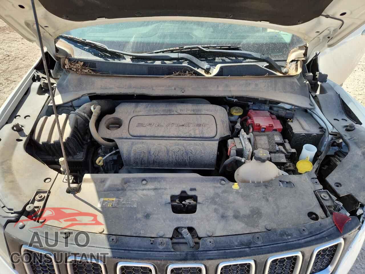 JEEP COMPASS 2019 - 3C4NJCBB8KT855926