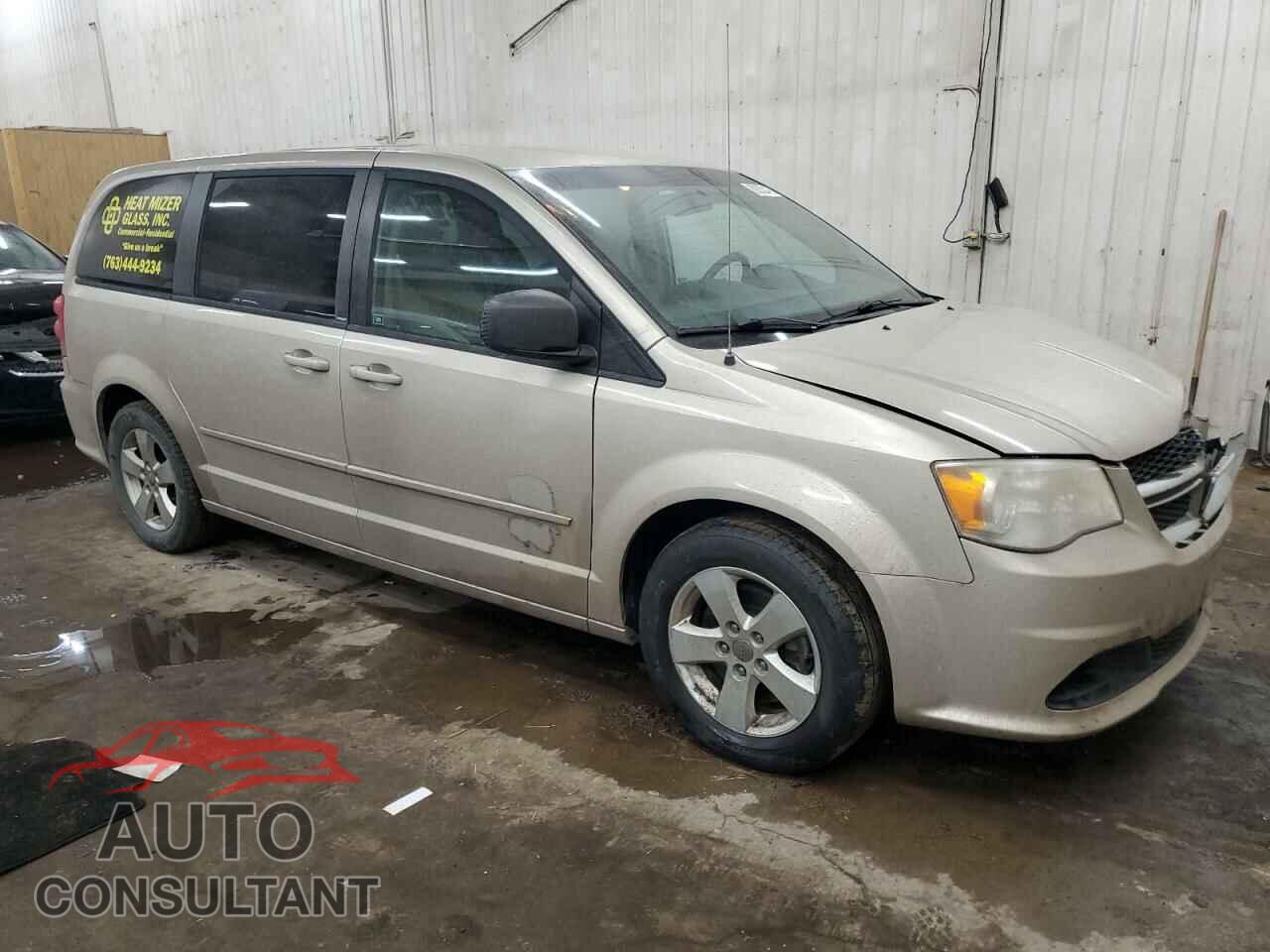 DODGE CARAVAN 2014 - 2C4RDGBG4ER167974