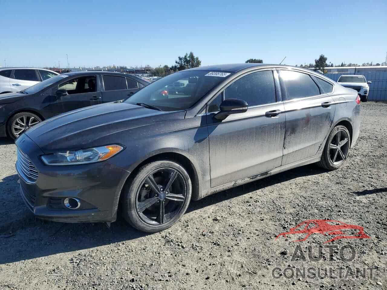 FORD FUSION 2016 - 3FA6P0H90GR343089