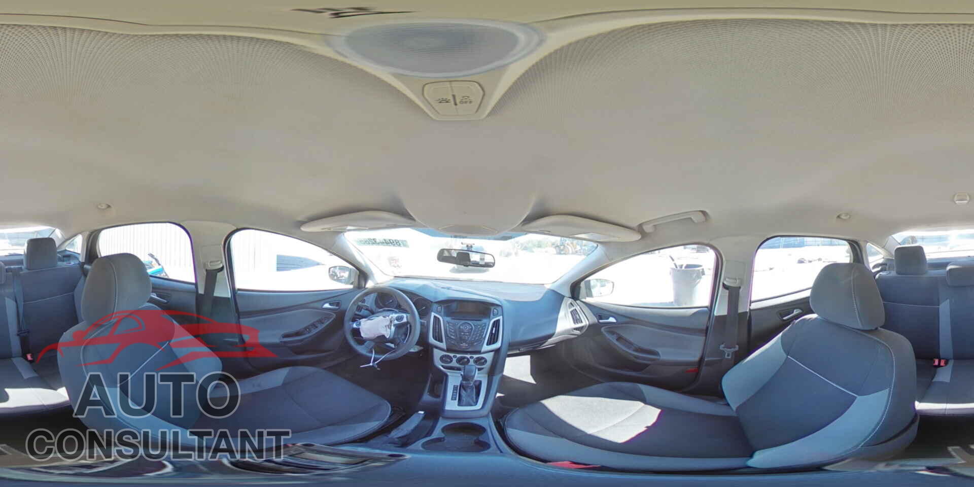 FORD FOCUS 2014 - 1FADP3F26EL302296