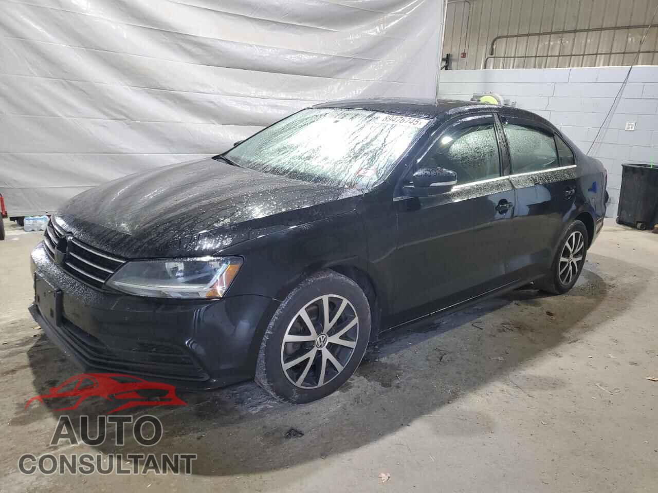 VOLKSWAGEN JETTA 2017 - 3VWDB7AJXHM384659