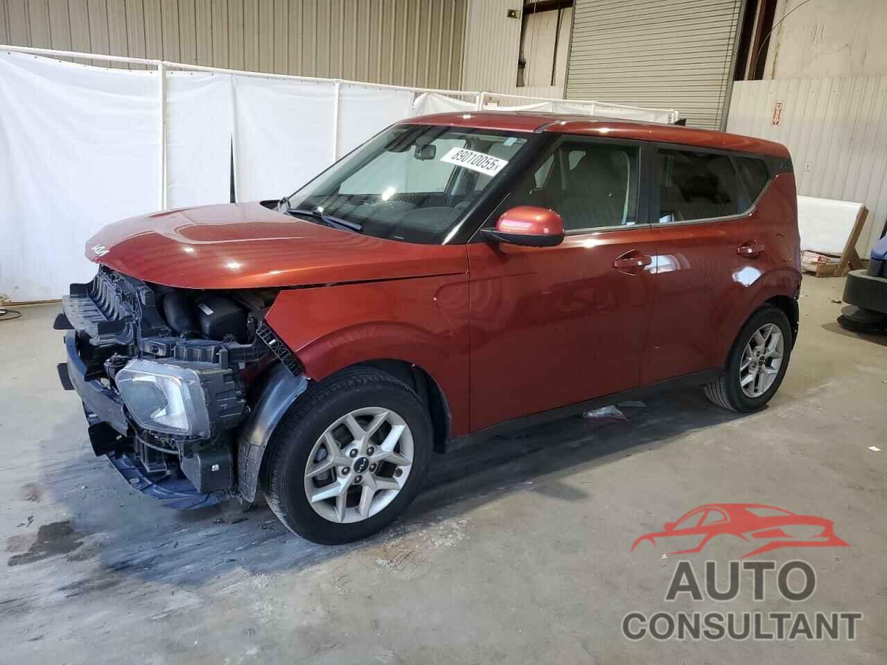 KIA SOUL 2022 - KNDJ23AU0N7827822