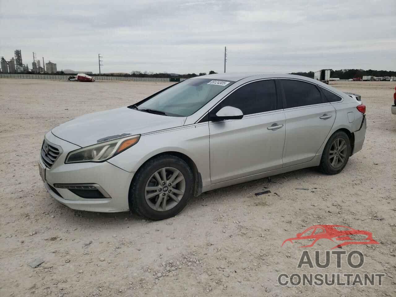 HYUNDAI SONATA 2015 - 5NPE24AF9FH200834