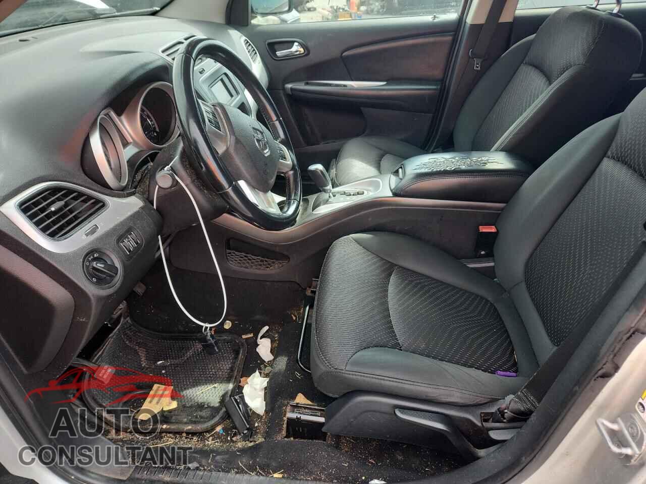 DODGE JOURNEY 2012 - 3C4PDCAB9CT177996