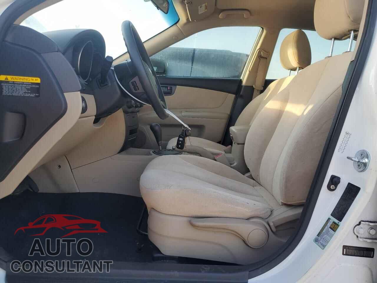 KIA OPTIMA 2010 - KNAGG4A85A5435586