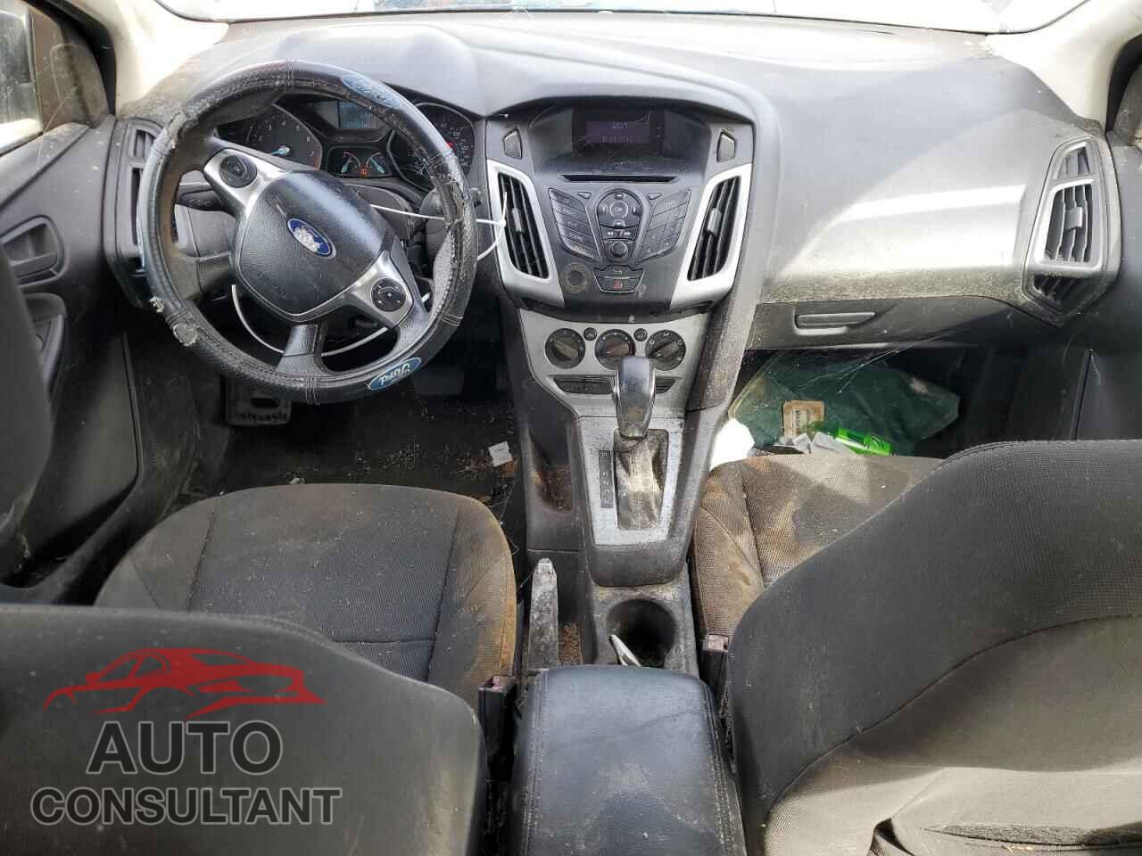 FORD FOCUS 2012 - 1FAHP3K23CL332327