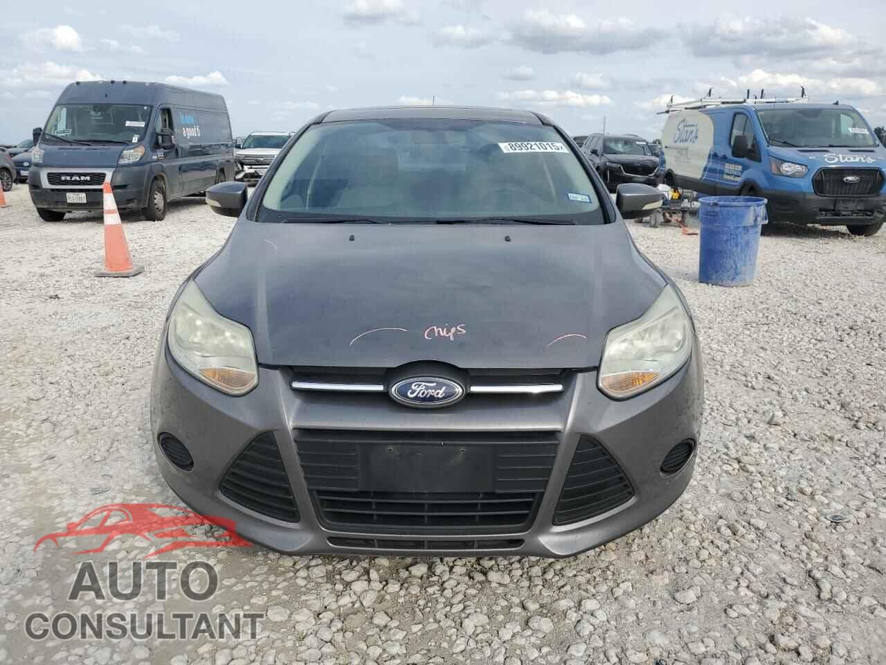 FORD FOCUS 2013 - 1FADP3F20DL305581