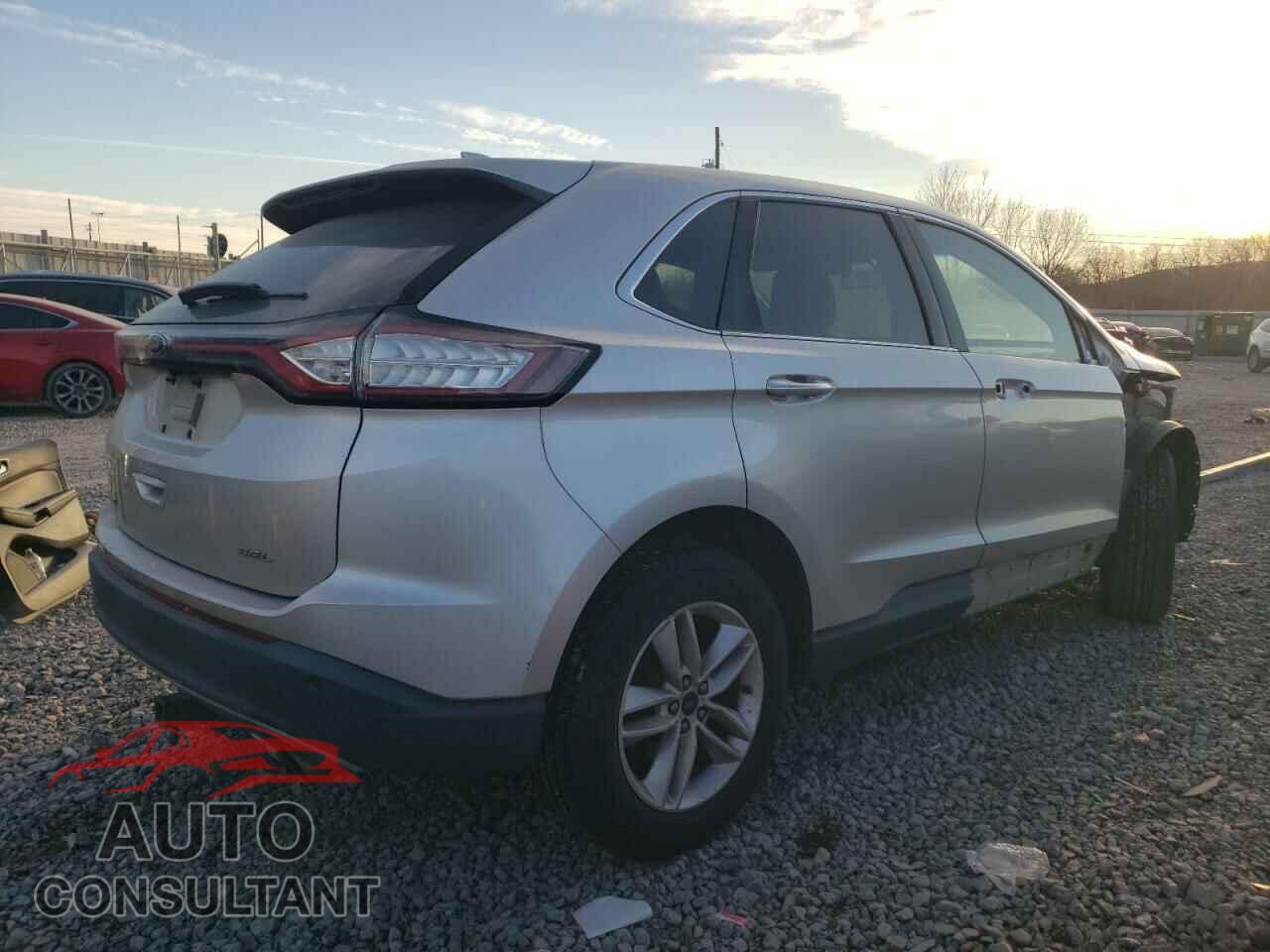 FORD EDGE 2015 - 2FMTK3J8XFBB37298