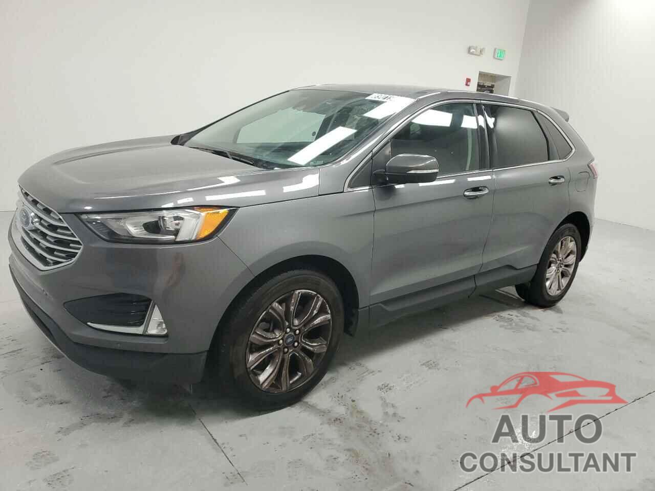 FORD EDGE 2022 - 2FMPK4K97NBA12126