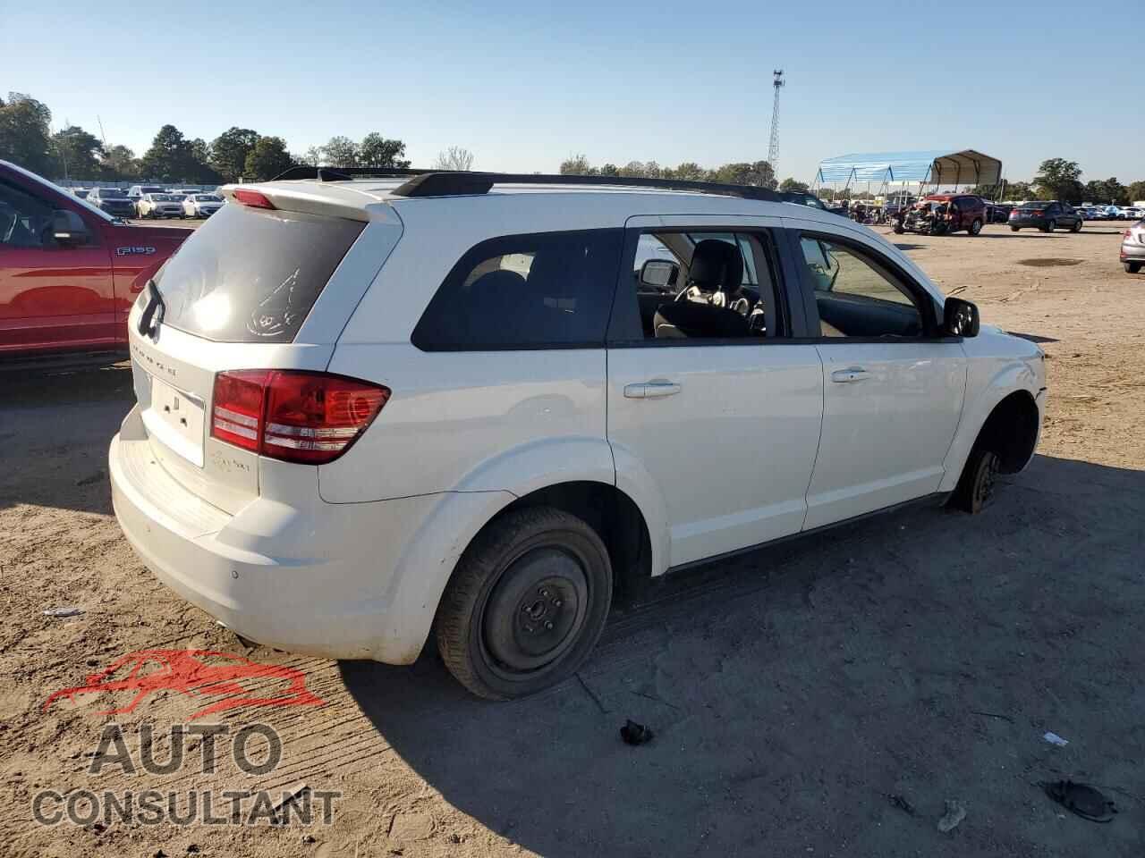 DODGE JOURNEY 2020 - 3C4PDCAB7LT280754