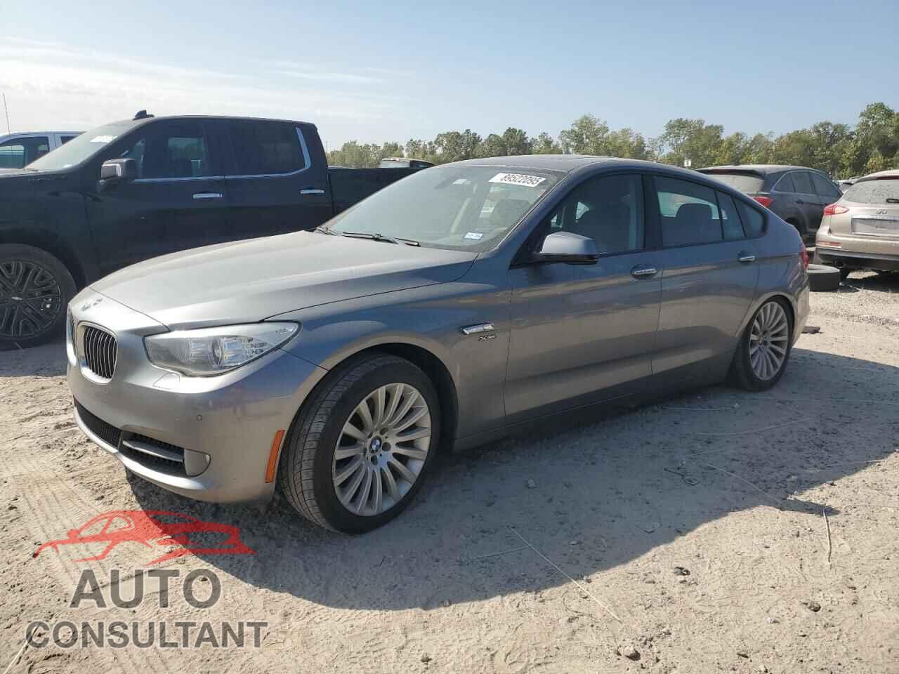 BMW 5 SERIES 2012 - WBASP2C59CC338925