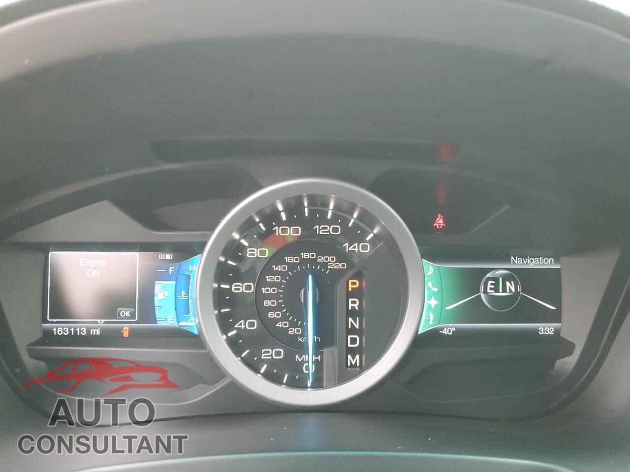 FORD EXPLORER 2013 - 1FM5K8D80DGC80820