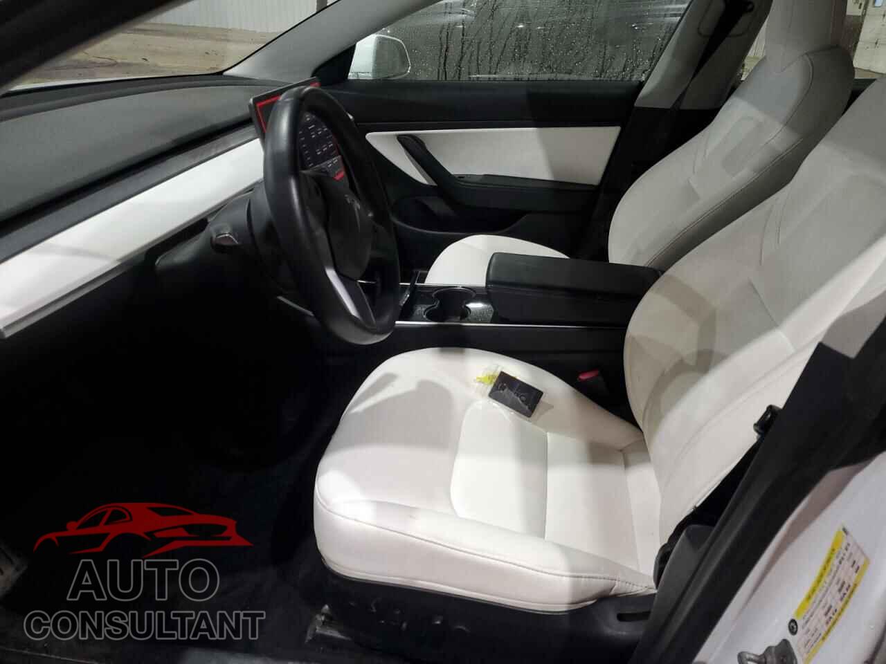 TESLA MODEL 3 2019 - 5YJ3E1EAXKF486651