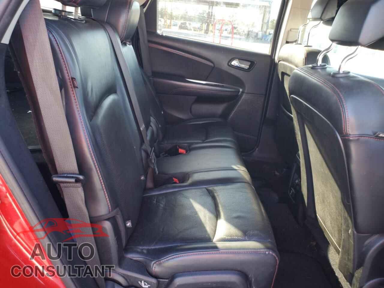 DODGE JOURNEY 2017 - 3C4PDCEG8HT555626