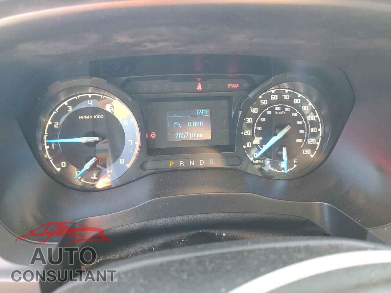 FORD RANGER 2020 - 1FTER1EH6LLA97692