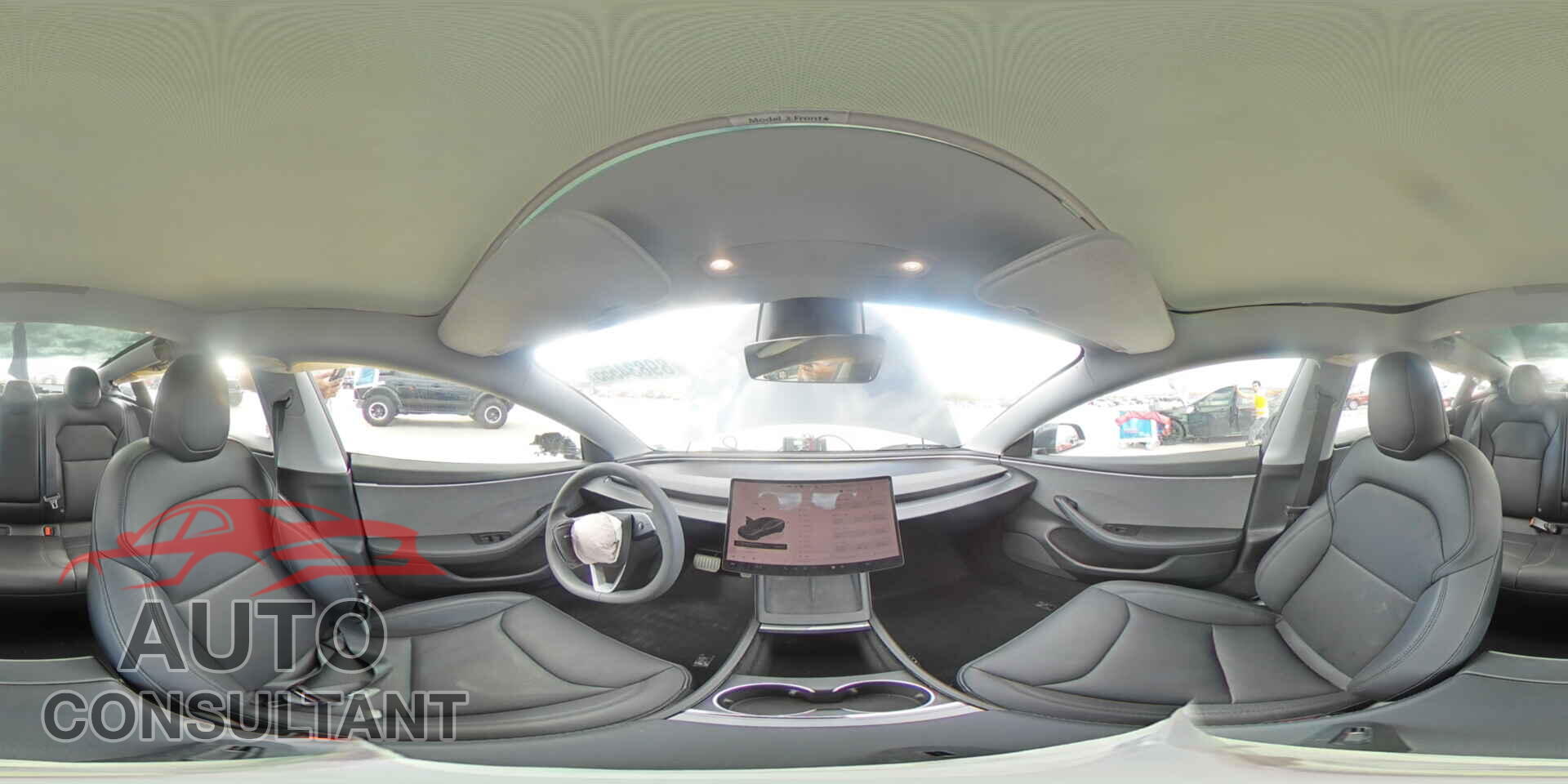 TESLA MODEL 3 2024 - 5YJ3E1EA6RF758915