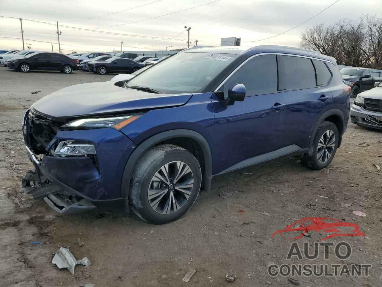 NISSAN ROGUE 2021 - 5N1AT3BA2MC672435