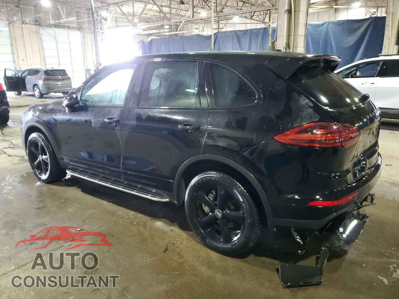 PORSCHE CAYENNE 2016 - WP1AB2A27GLA93956