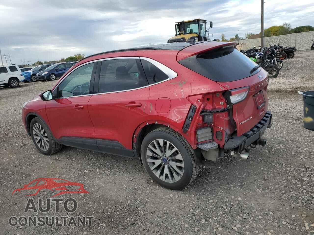 FORD ESCAPE 2020 - 1FMCU9J9XLUA56118