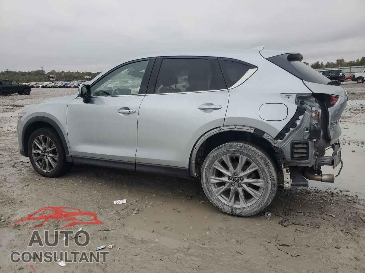 MAZDA CX-5 2021 - JM3KFBDM5M0325532