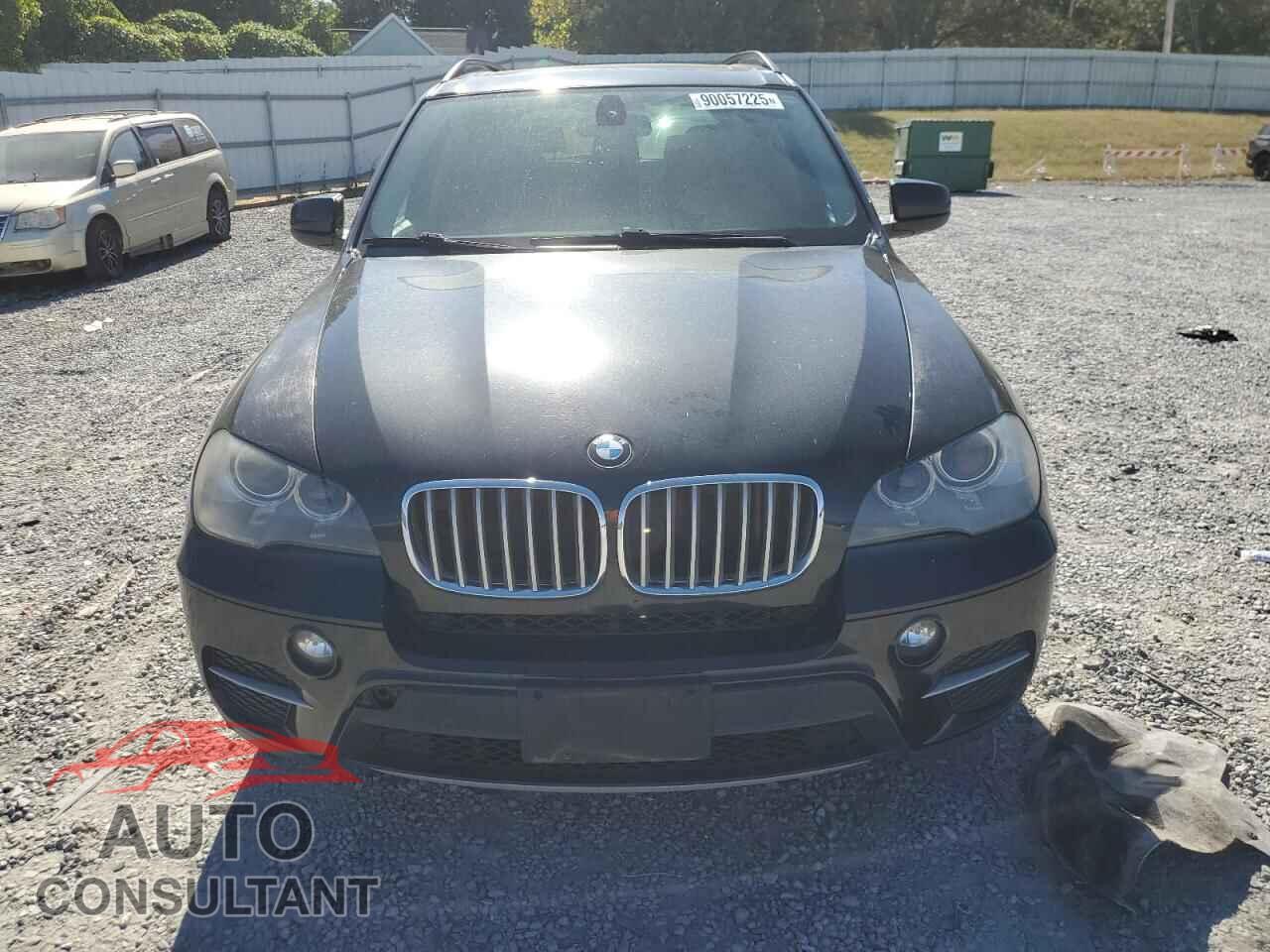 BMW X5 2013 - 5UXZV4C56D0E09005
