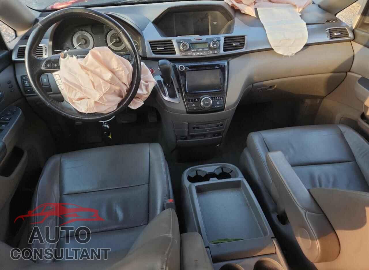 HONDA ODYSSEY 2014 - 5FNRL5H99EB097660