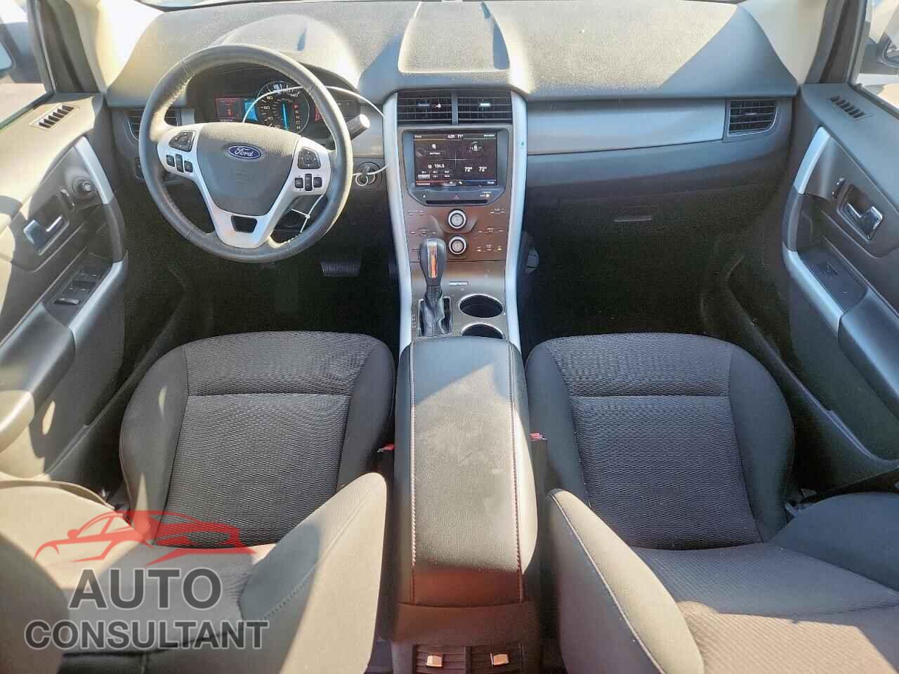 FORD EDGE 2011 - 2FMDK3JC9BBA47143