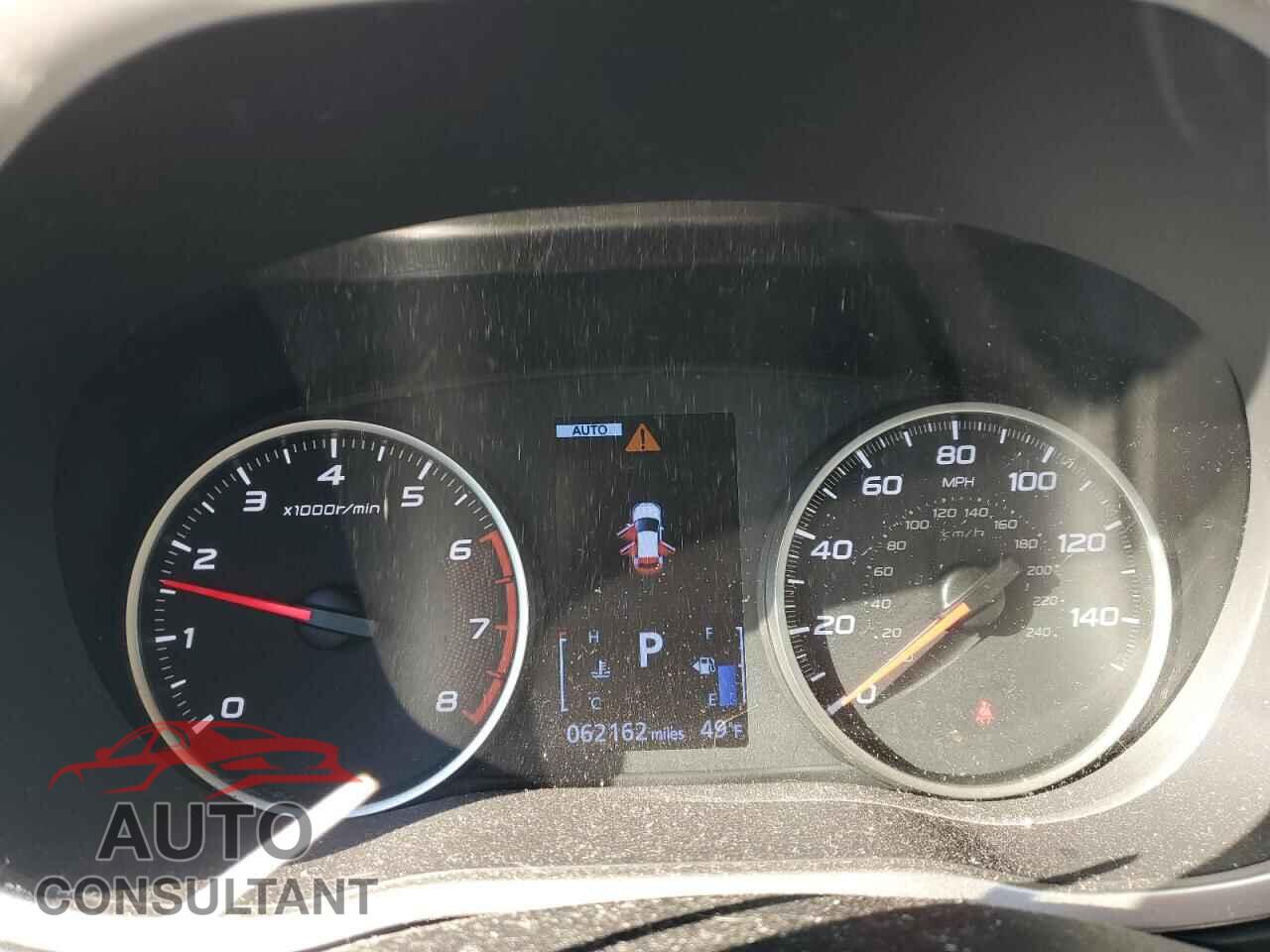 MITSUBISHI ECLIPSE 2019 - JA4AT5AA2KZ013910