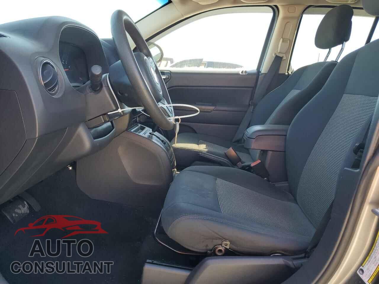 JEEP COMPASS 2012 - 1C4NJDBB5CD539770