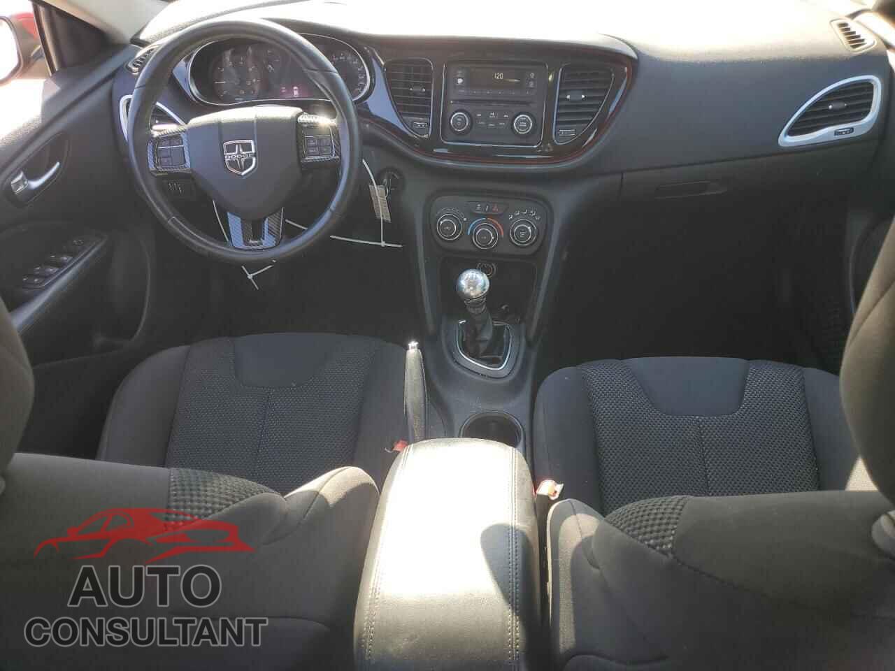 DODGE DART 2016 - 1C3CDFAA0GD694756