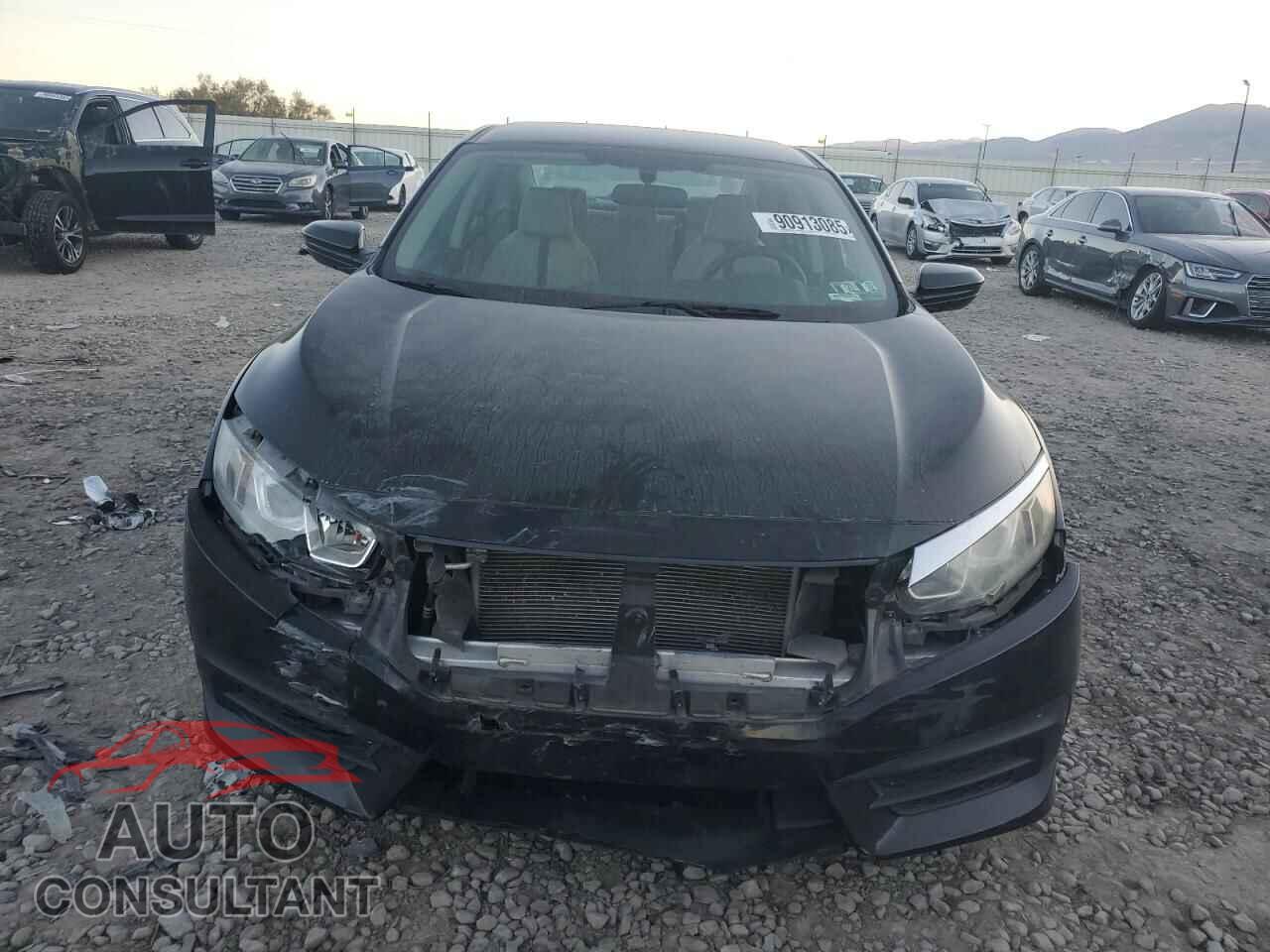 HONDA CIVIC 2017 - 2HGFC2F52HH558683