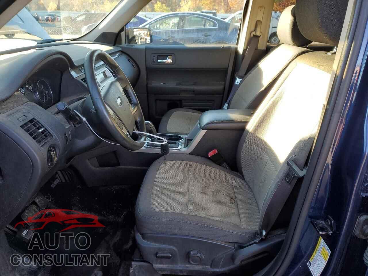 FORD FLEX 2012 - 2FMGK5BC9CBD13463