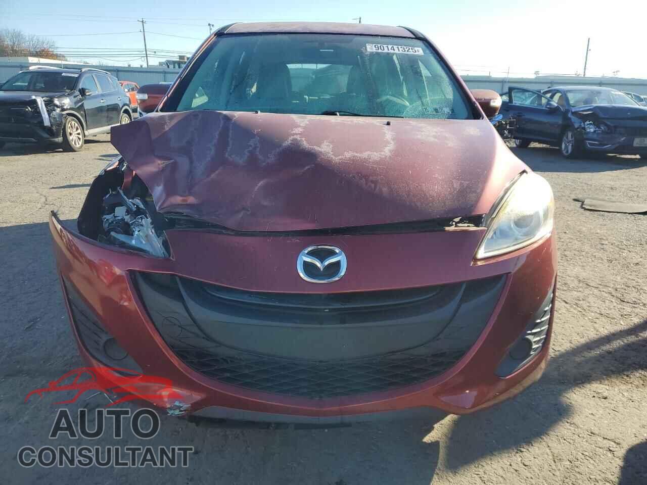 MAZDA 5 2014 - JM1CW2BL7E0169955