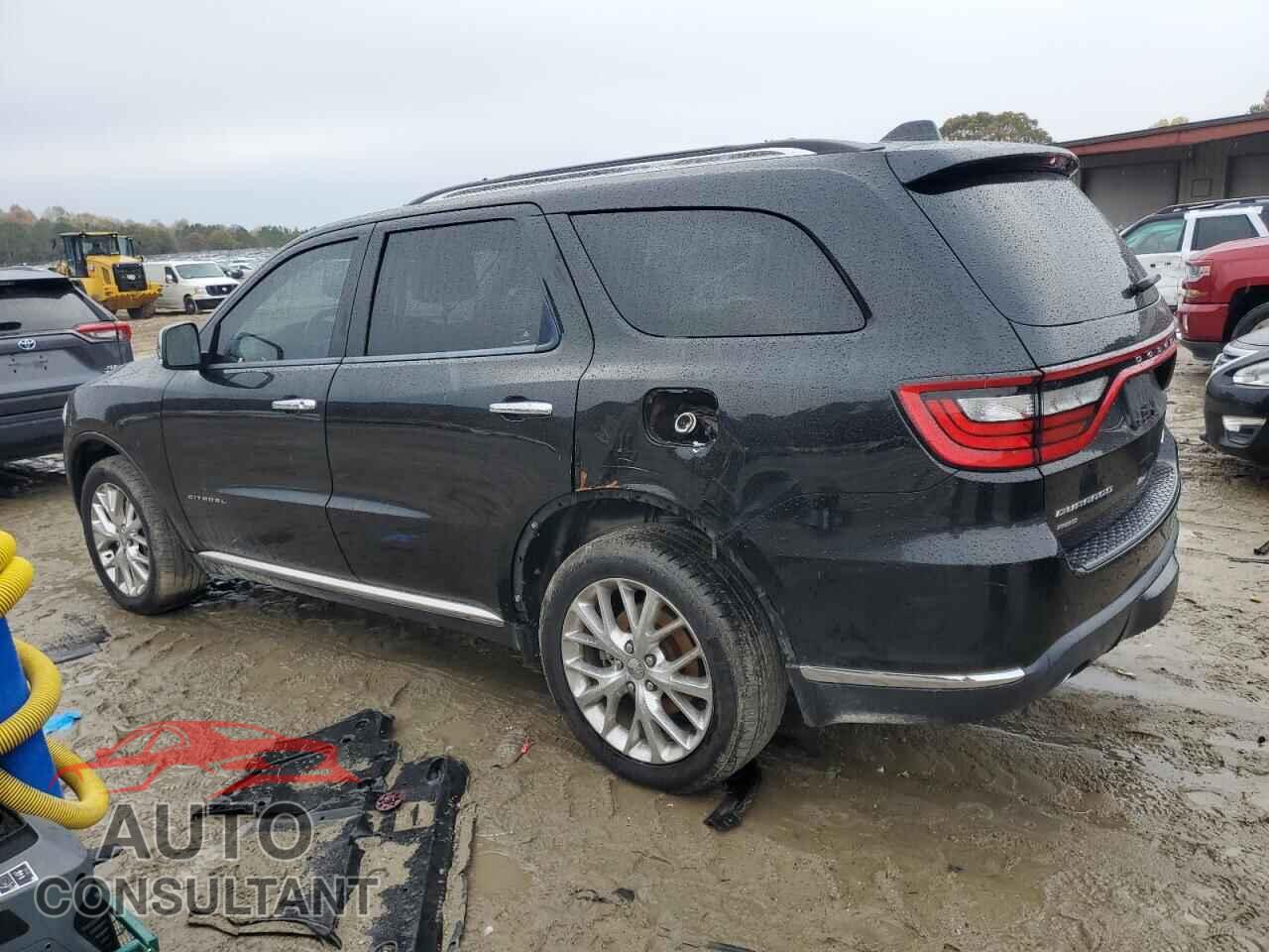 DODGE DURANGO 2015 - 1C4RDJEG7FC756178