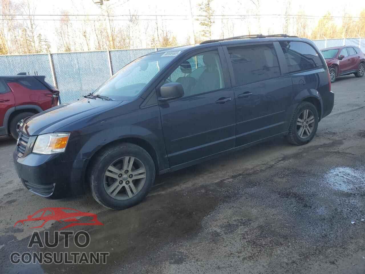 DODGE CARAVAN 2010 - 2D4RN4DE1AR205665