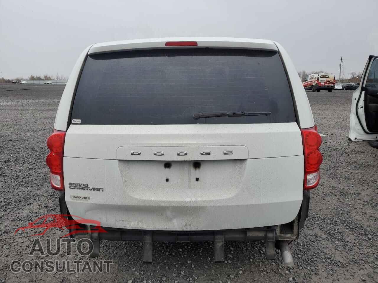 DODGE CARAVAN 2016 - 2C4RDGBG9GR360155