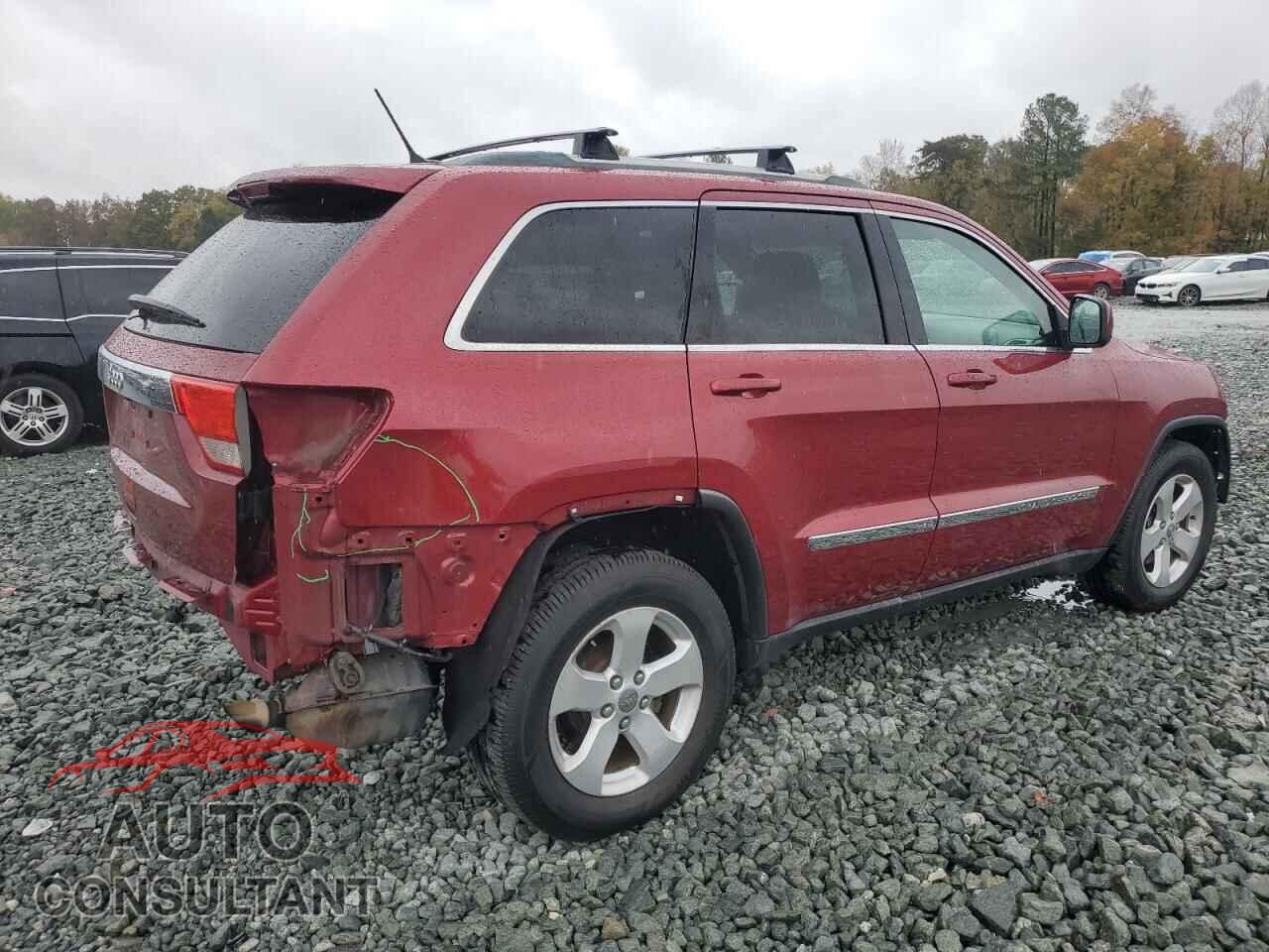 JEEP GRAND CHER 2012 - 1C4RJFAG1CC123473