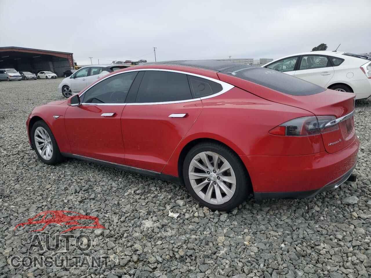 TESLA MODEL S 2013 - 5YJSA1CN5DFP09436