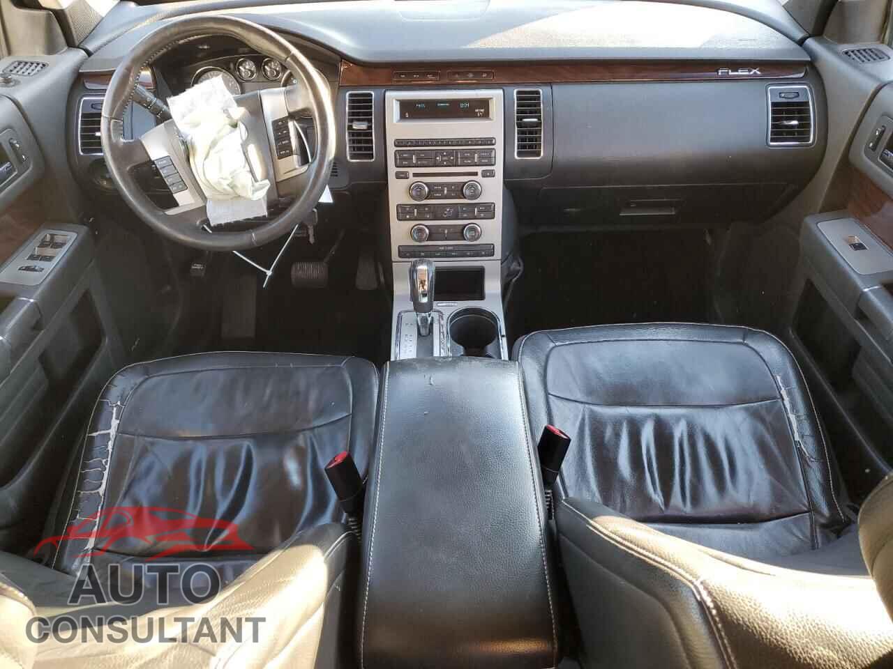FORD FLEX 2011 - 2FMGK5CC3BBD36735