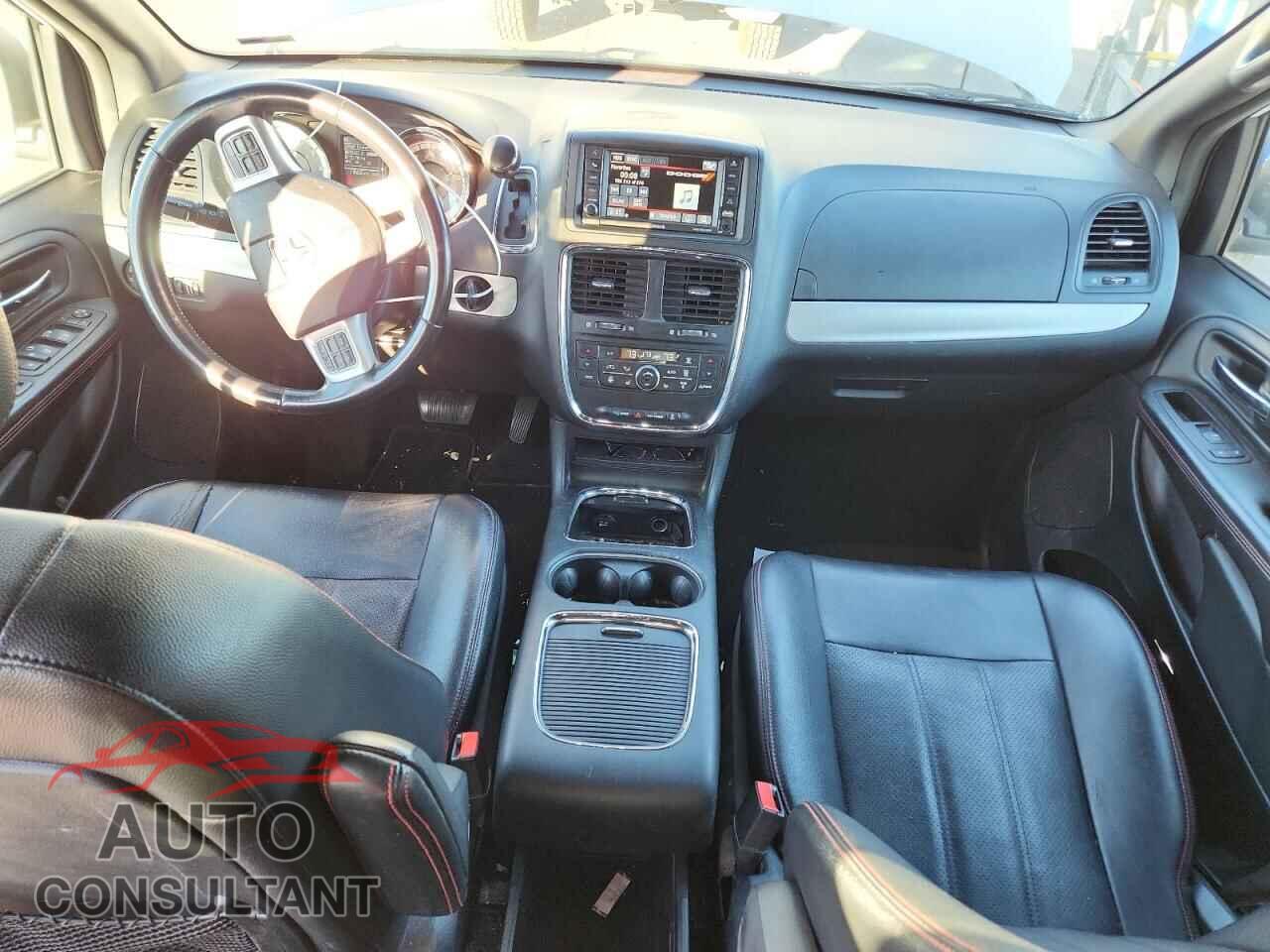 DODGE CARAVAN 2017 - 2C4RDGEG6HR549794