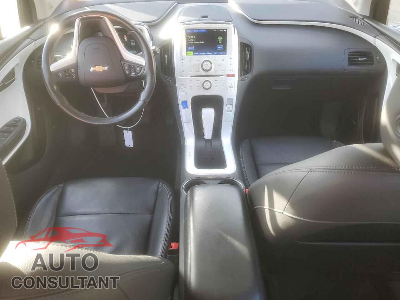 CHEVROLET VOLT 2014 - 1G1RD6E42EU149402