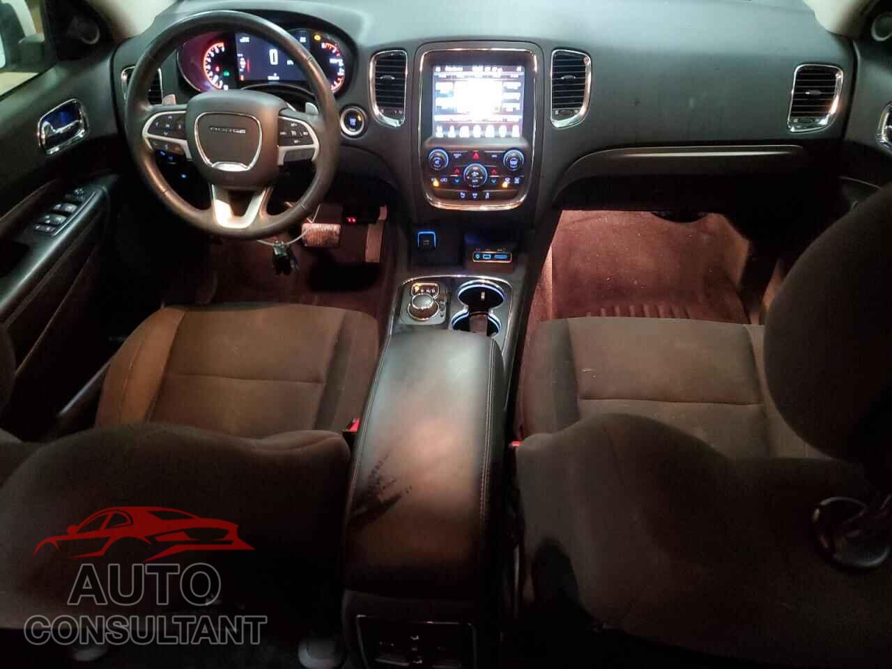 DODGE DURANGO 2015 - 1C4RDJAGXFC730163