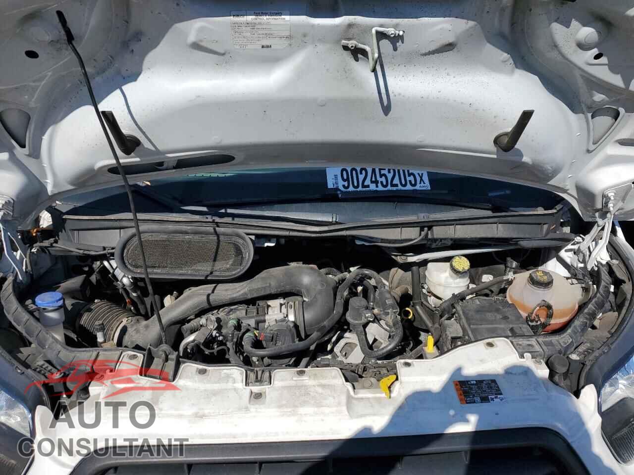 FORD TRANSIT 2020 - 1FTBR1C8XLKA74105