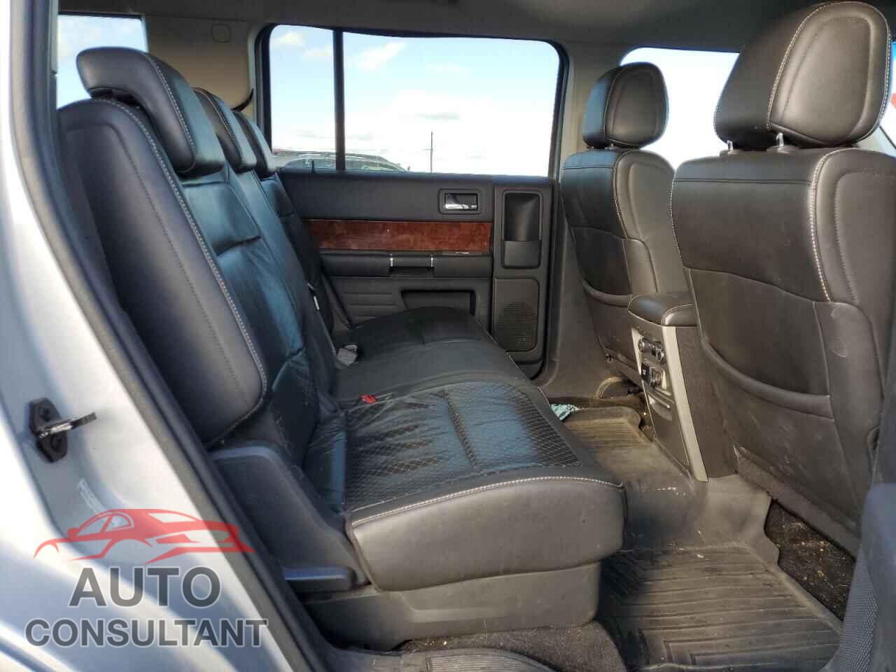 FORD FLEX 2011 - 2FMHK6DC0BBD05094