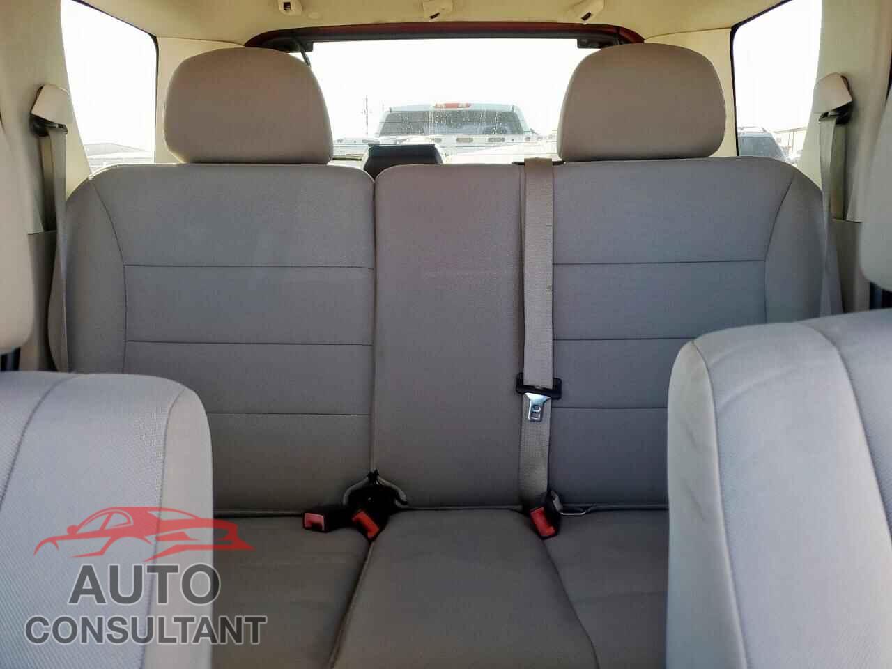 FORD ESCAPE 2012 - 1FMCU0D77CKA49497