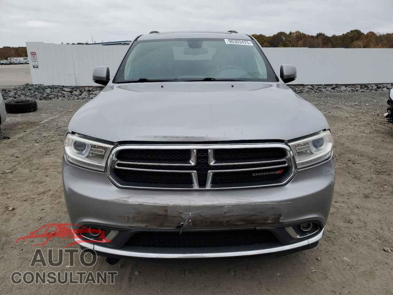 DODGE DURANGO 2015 - 1C4RDJDG2FC766246